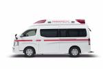 Nissan Paramedic Concept 2017 года